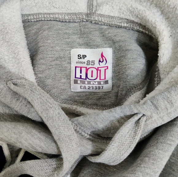 York University Varsity Hoodie - Small - Picture 6 of 7